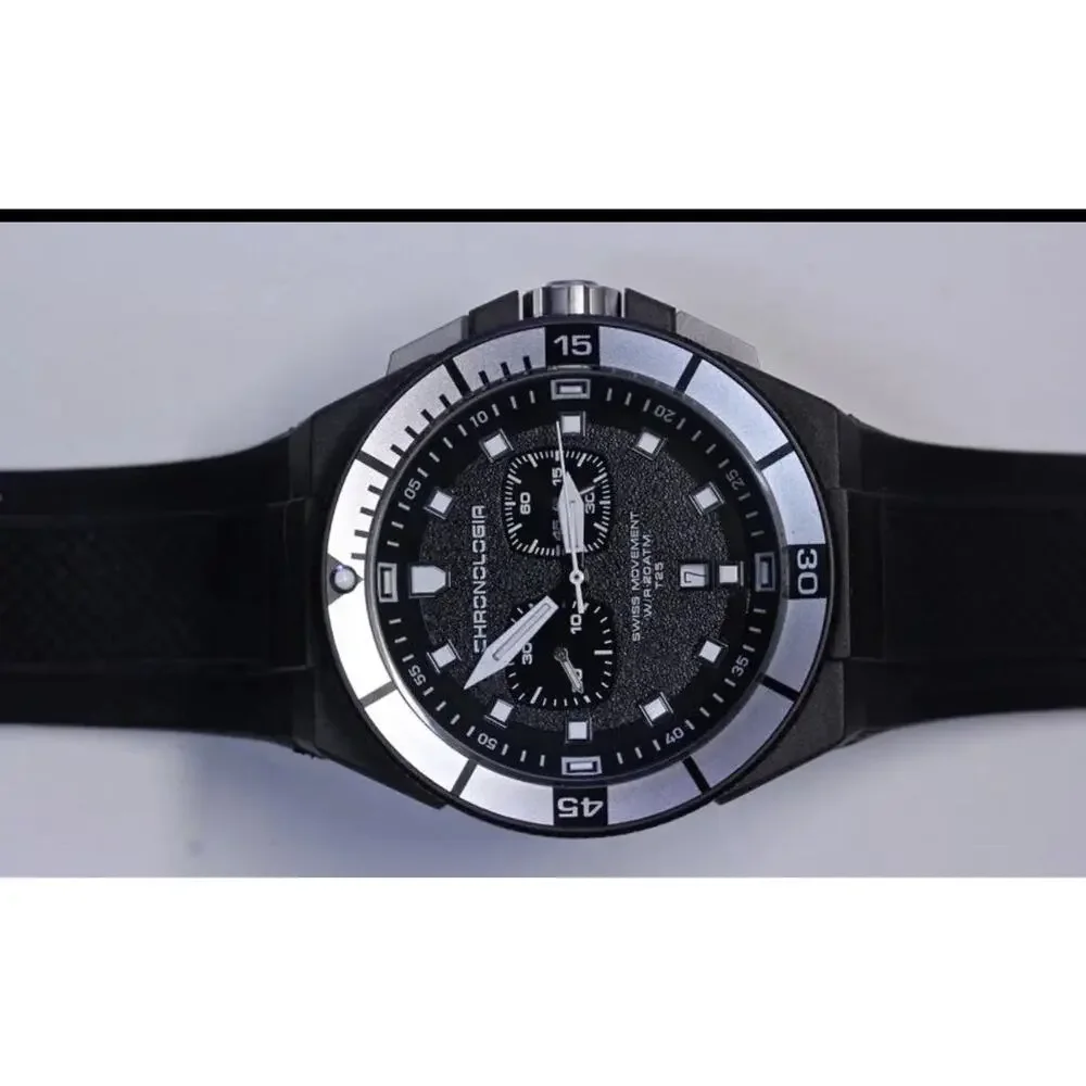 Chronologia trigalight rare